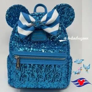 Disney | Bags | Nwt Limited Edition Disney Cruise Line 222  display picture 3